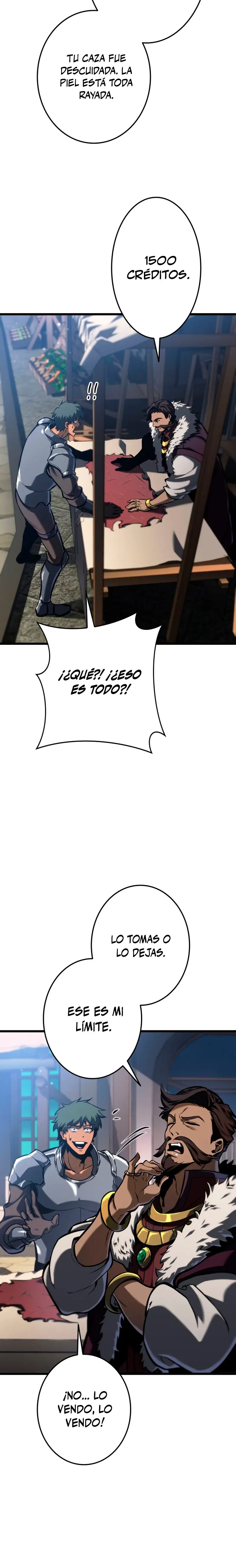 El Stream del Reencarnado Capitulo 28 página 35