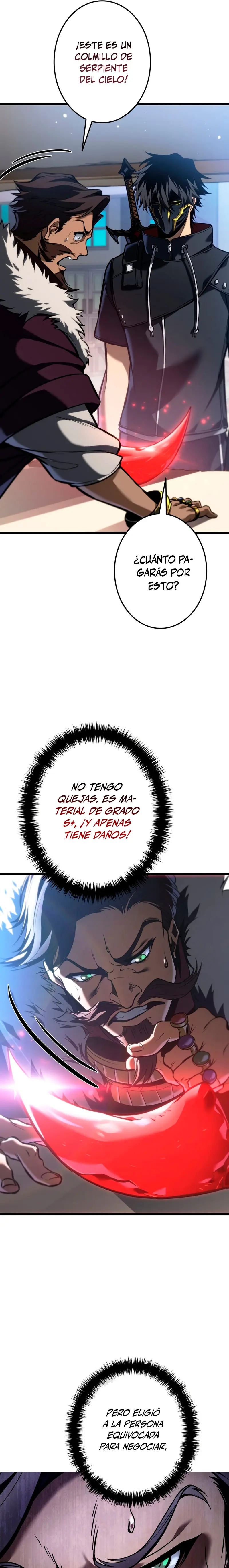 El Stream del Reencarnado Capitulo 28 página 37