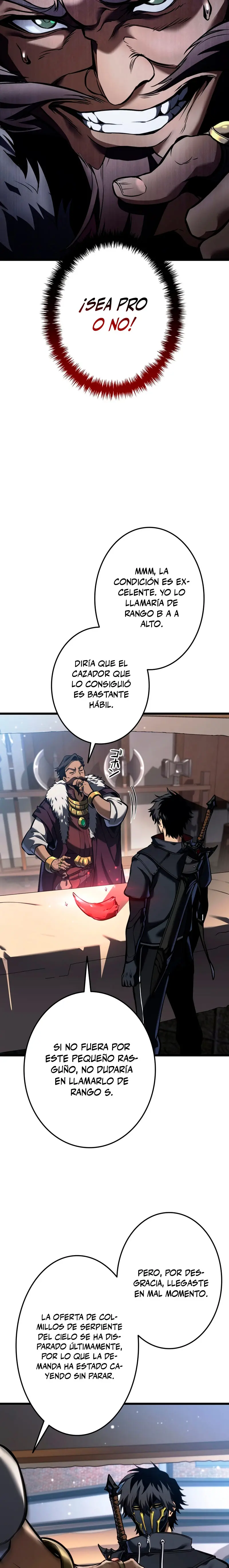 El Stream del Reencarnado Capitulo 28 página 38