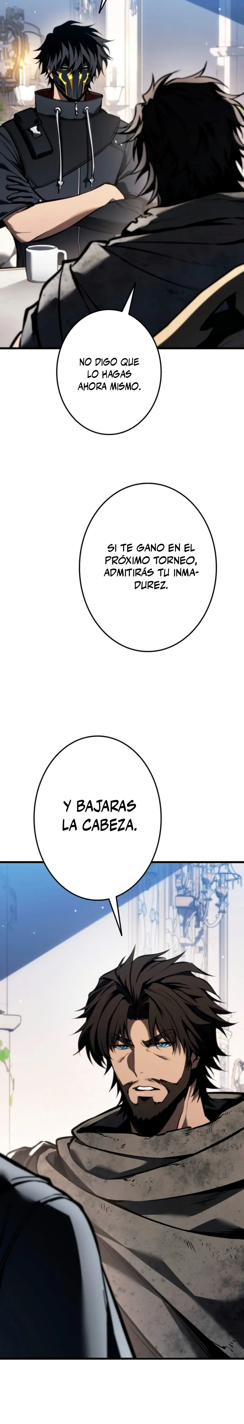 El Stream del Reencarnado Capitulo 29 página 9
