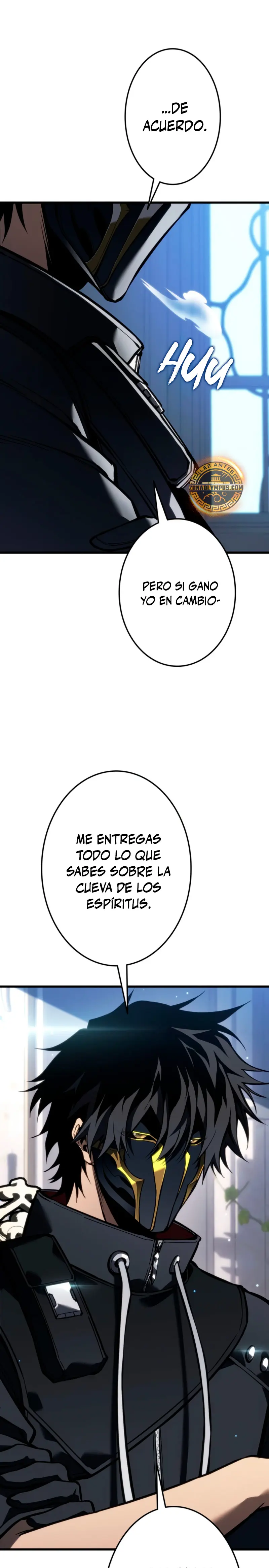 El Stream del Reencarnado Capitulo 29 página 10
