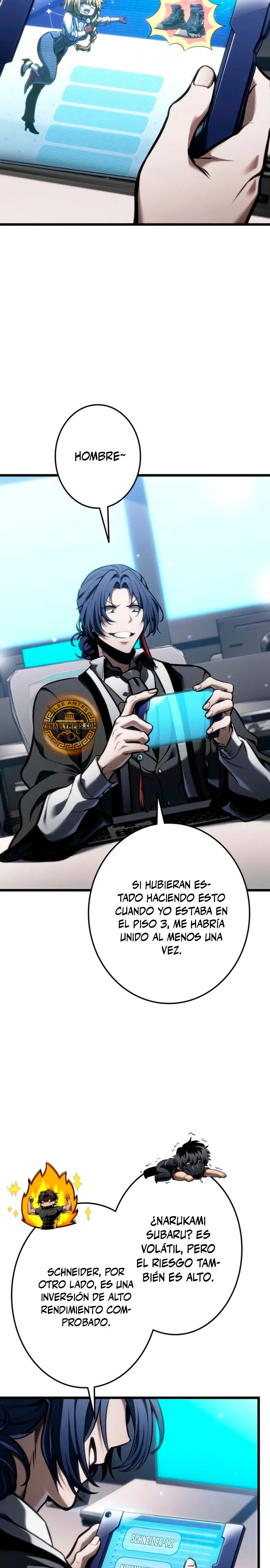 El Stream del Reencarnado Capitulo 29 página 15