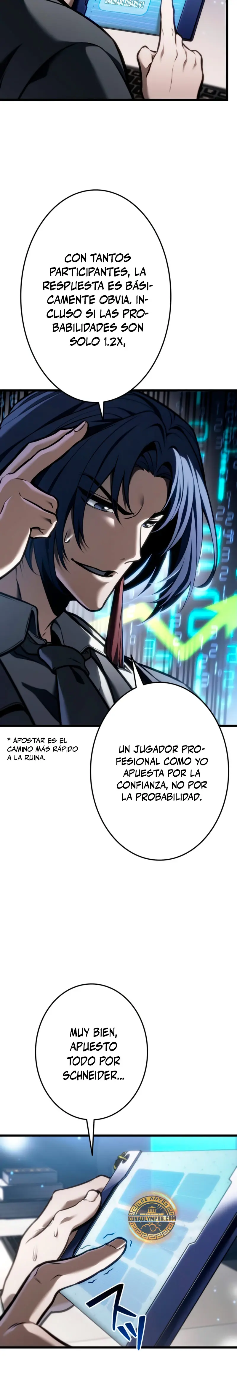El Stream del Reencarnado Capitulo 29 página 16