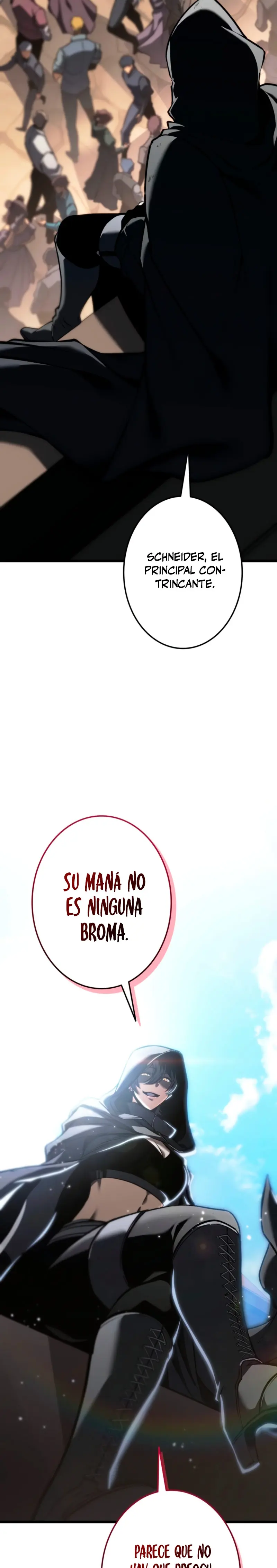 El Stream del Reencarnado Capitulo 29 página 29