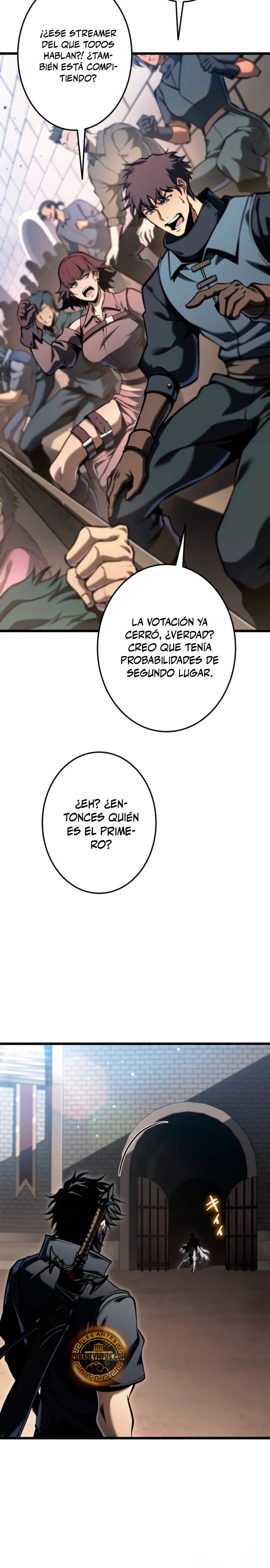 El Stream del Reencarnado Capitulo 29 página 34