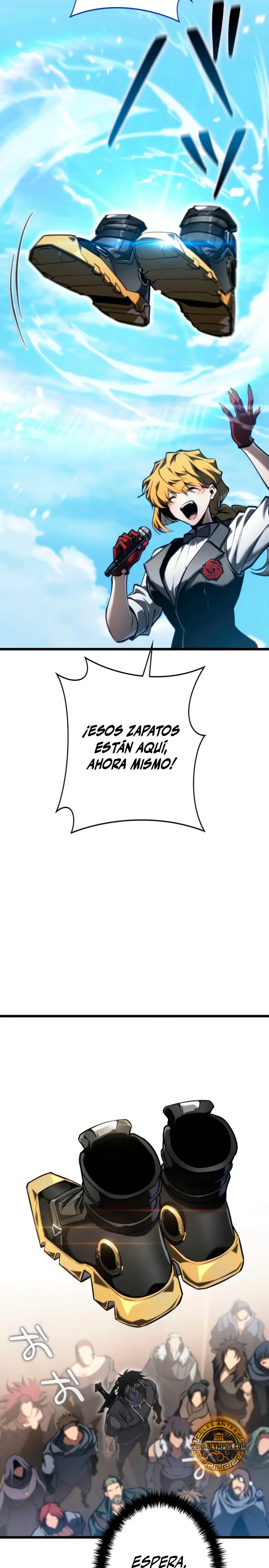El Stream del Reencarnado Capitulo 29 página 41
