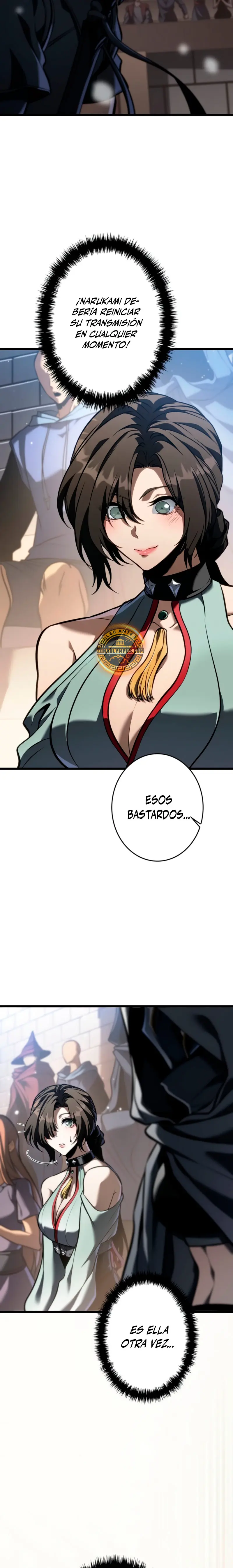 El Stream del Reencarnado Capitulo 29 página 43