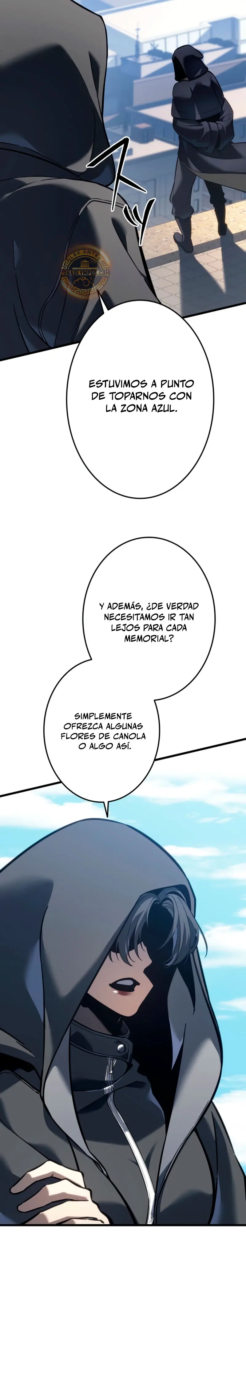 El Stream del Reencarnado Capitulo 3 página 19