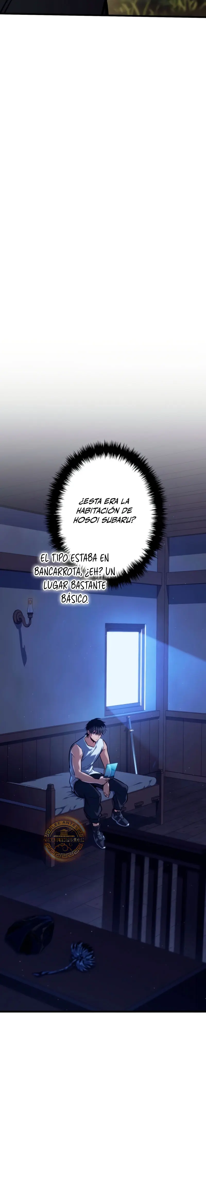 El Stream del Reencarnado Capitulo 3 página 25