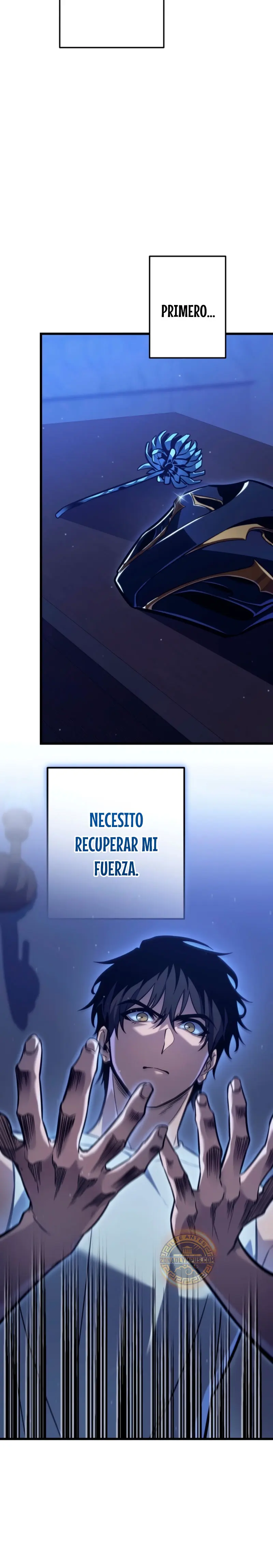 El Stream del Reencarnado Capitulo 3 página 30