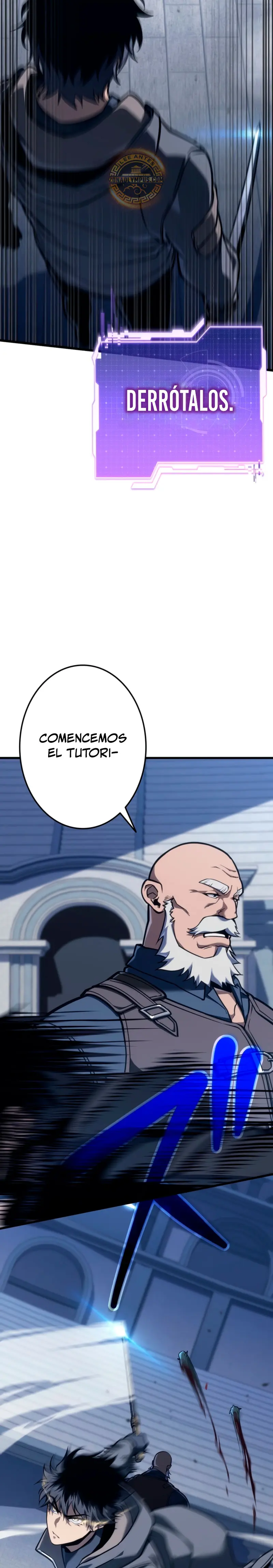 El Stream del Reencarnado Capitulo 3 página 42