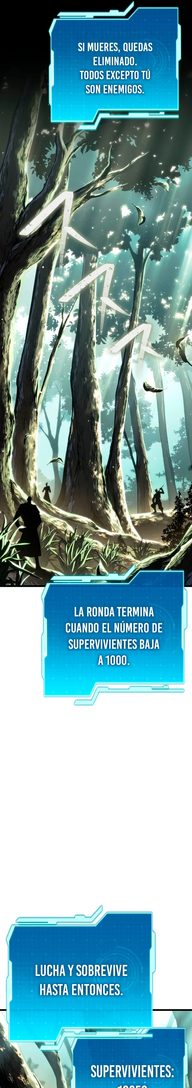 El Stream del Reencarnado Capitulo 30 página 13