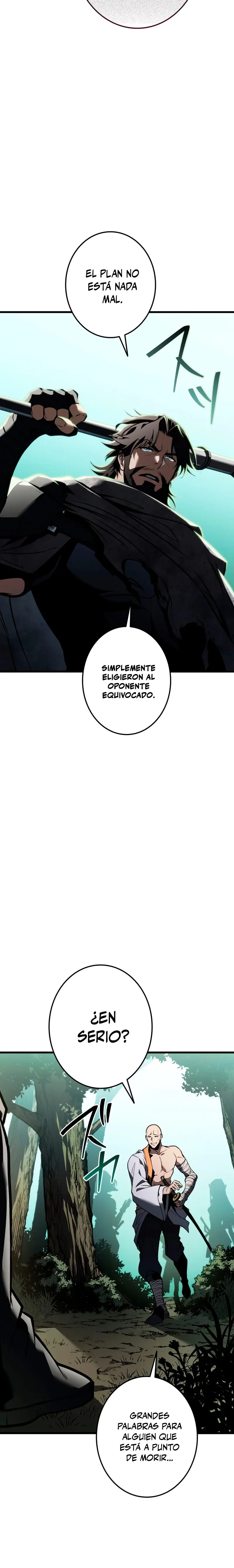 El Stream del Reencarnado Capitulo 30 página 23