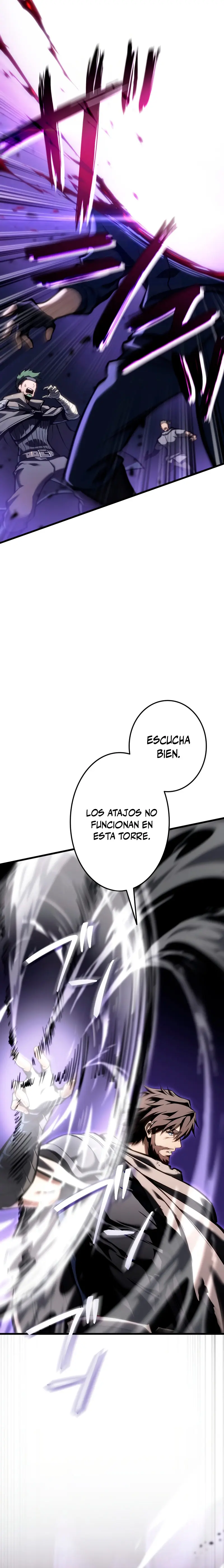 El Stream del Reencarnado Capitulo 30 página 27