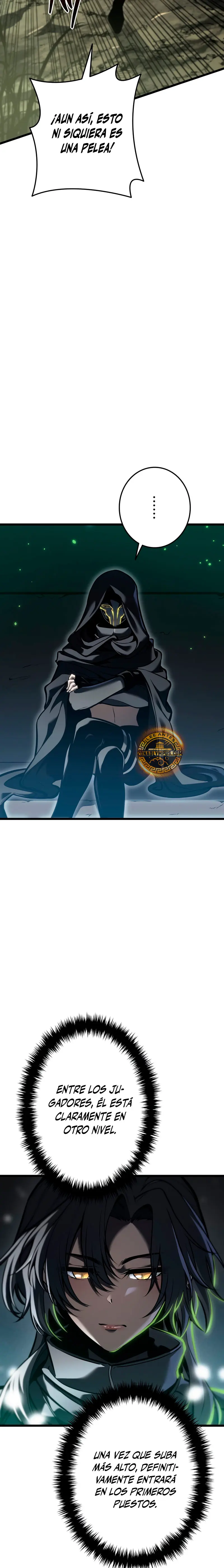 El Stream del Reencarnado Capitulo 30 página 31