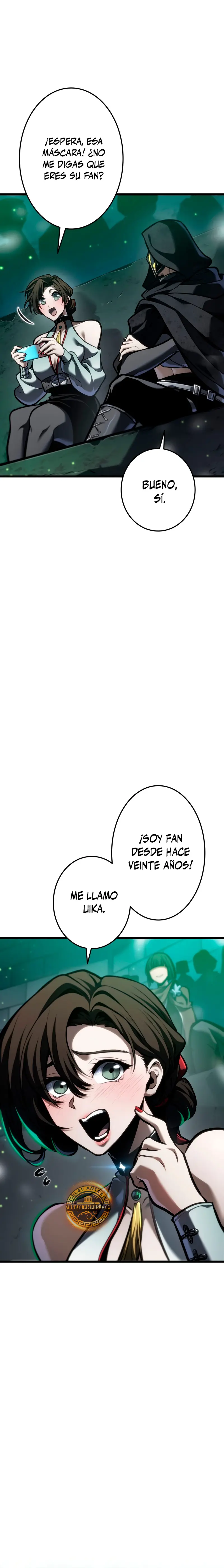 El Stream del Reencarnado Capitulo 30 página 34