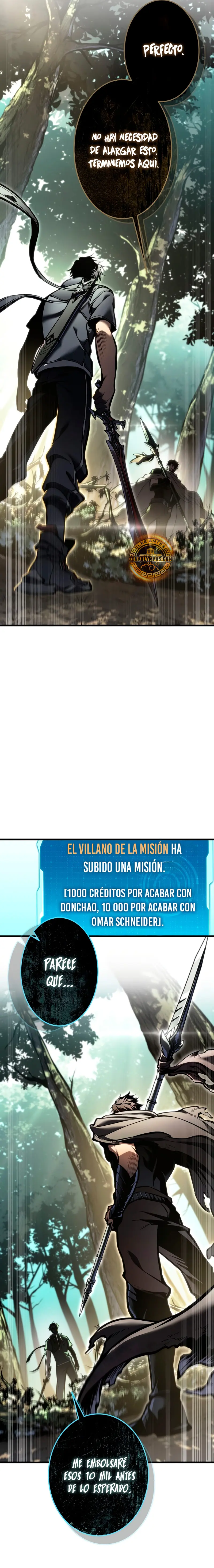 El Stream del Reencarnado Capitulo 30 página 44
