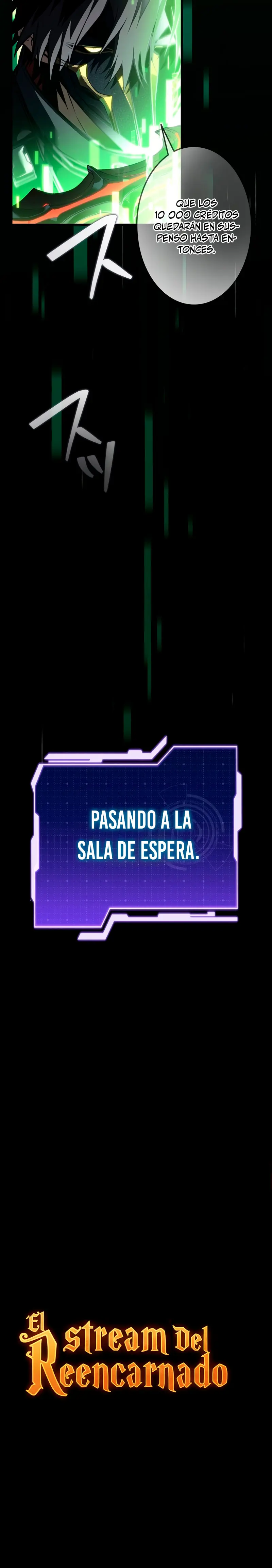 El Stream del Reencarnado Capitulo 31 página 21