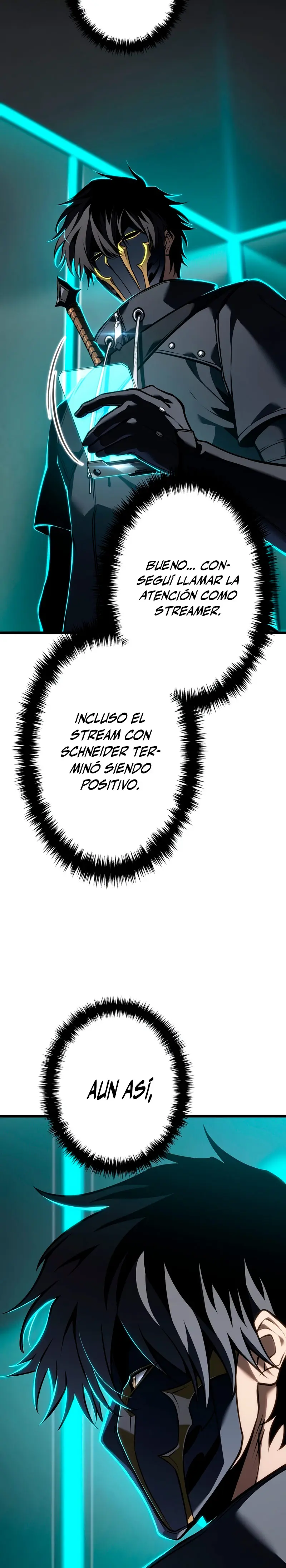El Stream del Reencarnado Capitulo 31 página 25