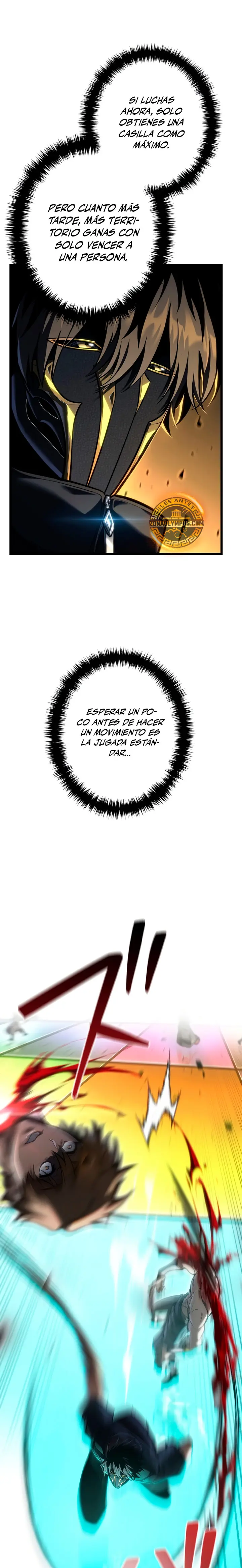 El Stream del Reencarnado Capitulo 32 página 9