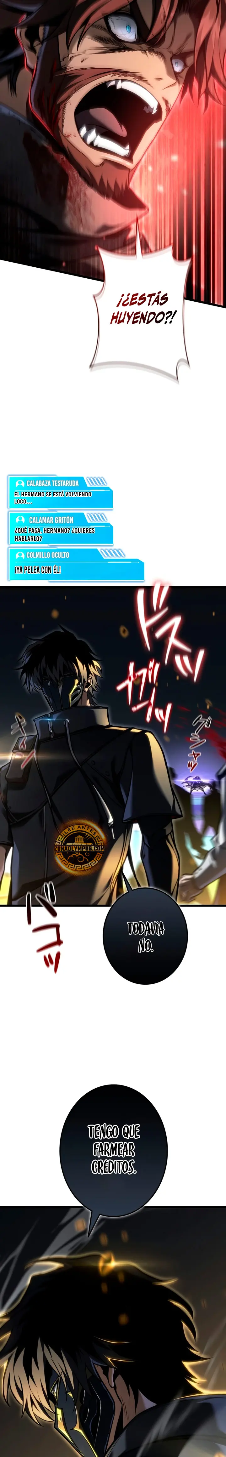 El Stream del Reencarnado Capitulo 32 página 17