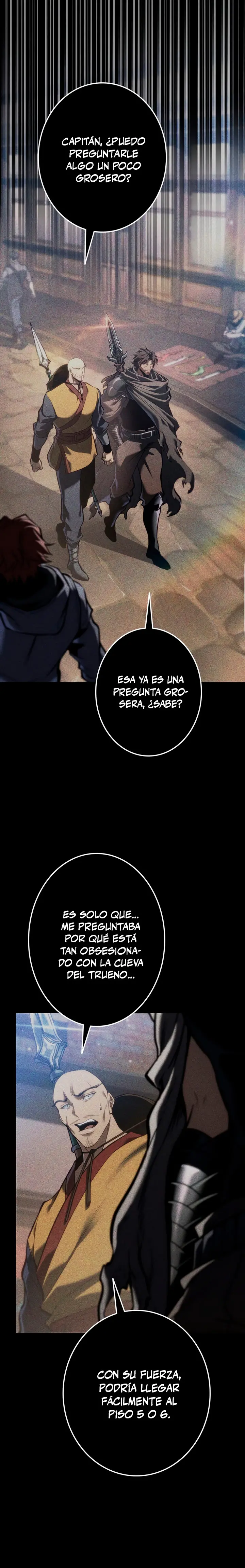 El Stream del Reencarnado Capitulo 32 página 37