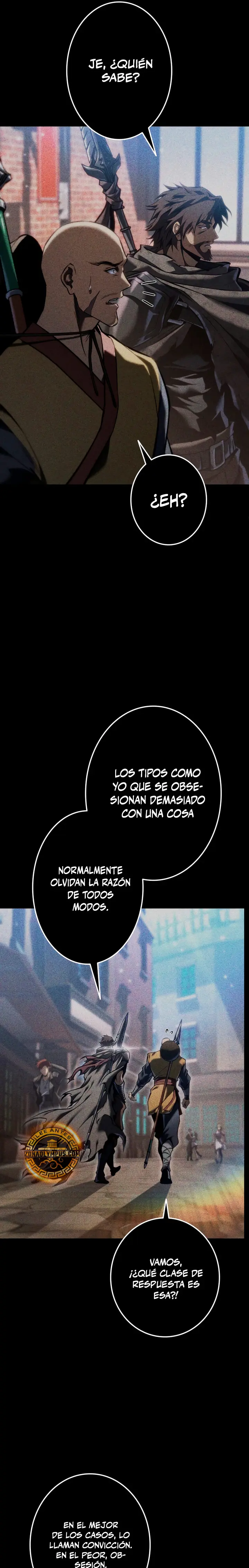 El Stream del Reencarnado Capitulo 32 página 38