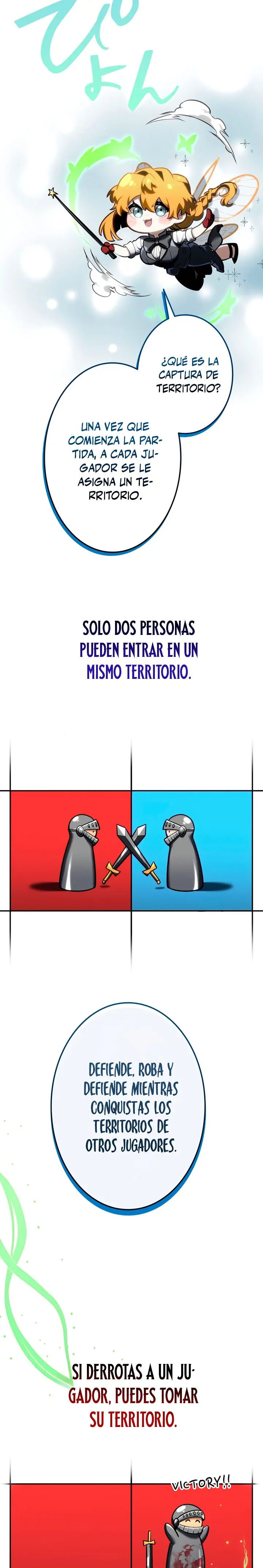 El Stream del Reencarnado Capitulo 32 página 5