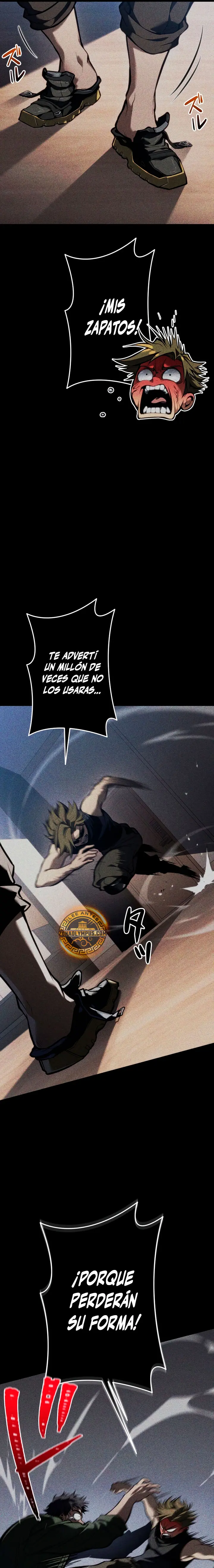 El Stream del Reencarnado Capitulo 33 página 26