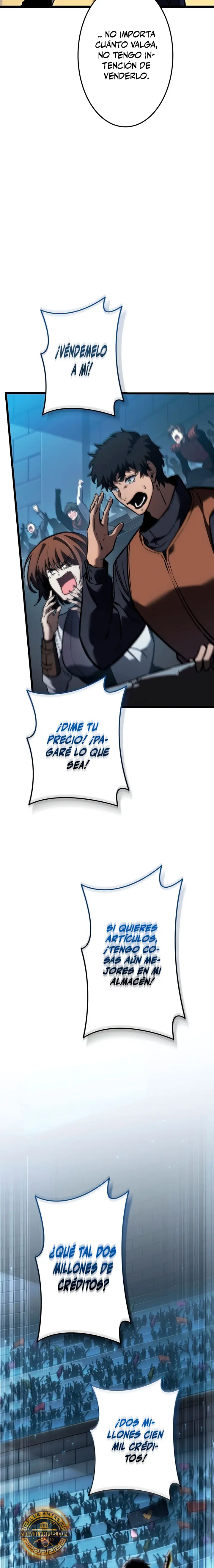 El Stream del Reencarnado Capitulo 33 página 29