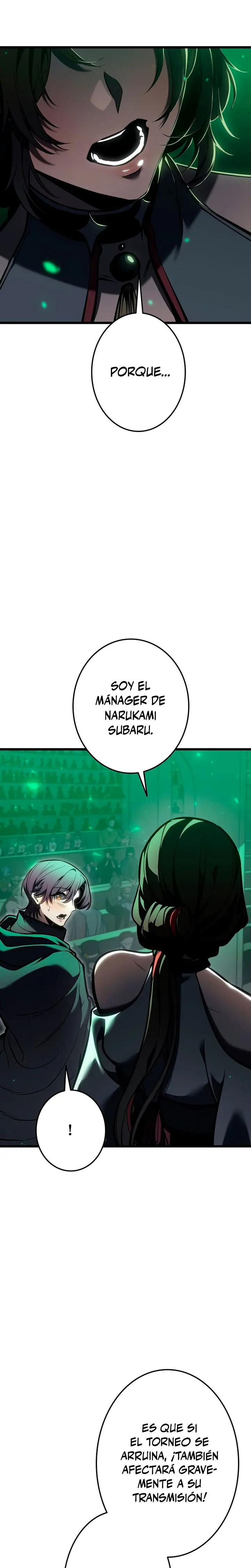 El Stream del Reencarnado Capitulo 33 página 3