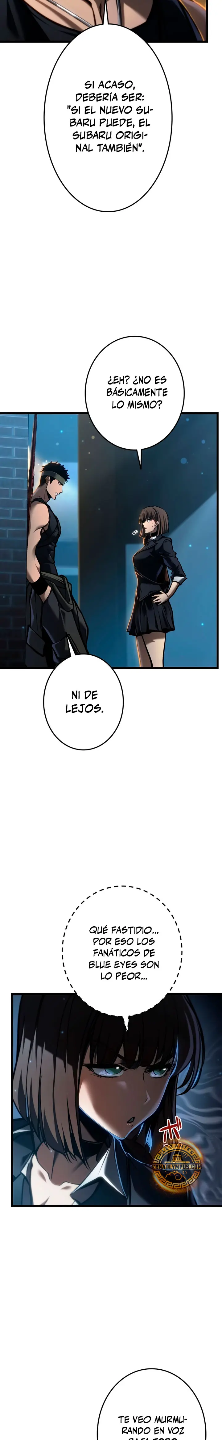 El Stream del Reencarnado Capitulo 33 página 39