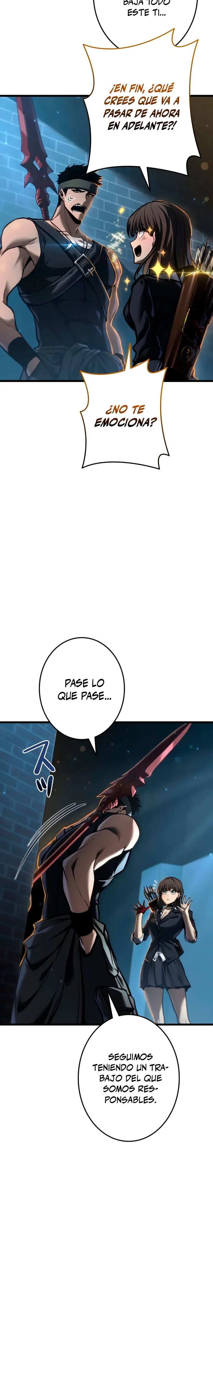 El Stream del Reencarnado Capitulo 33 página 40