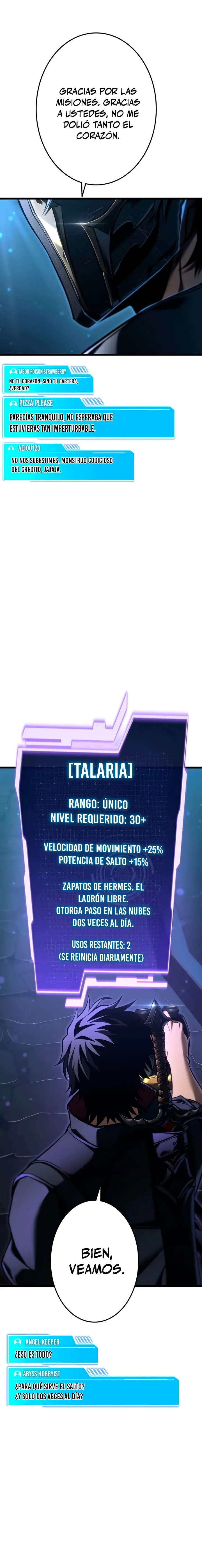 El Stream del Reencarnado Capitulo 33 página 44