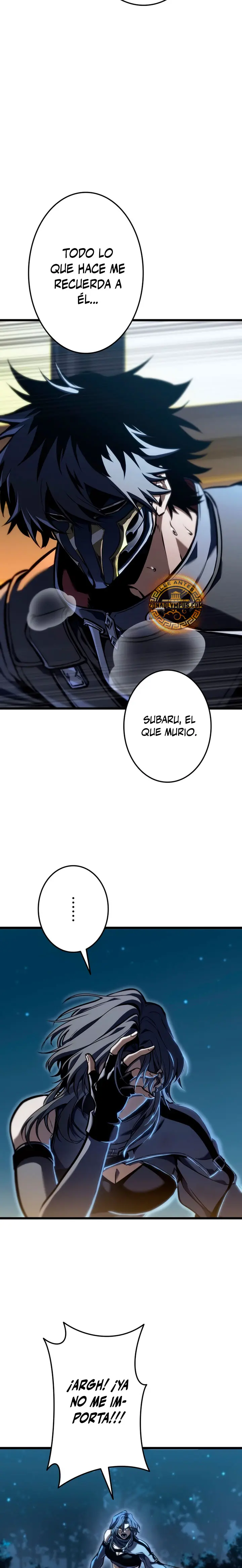 El Stream del Reencarnado Capitulo 34 página 18