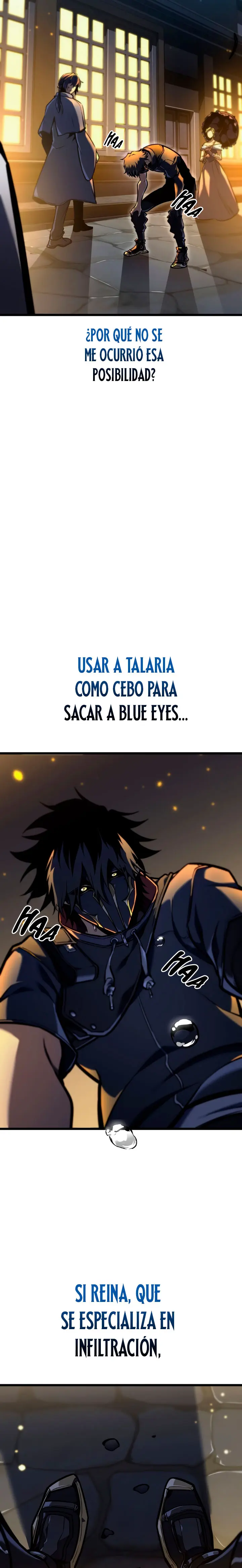 El Stream del Reencarnado Capitulo 34 página 22