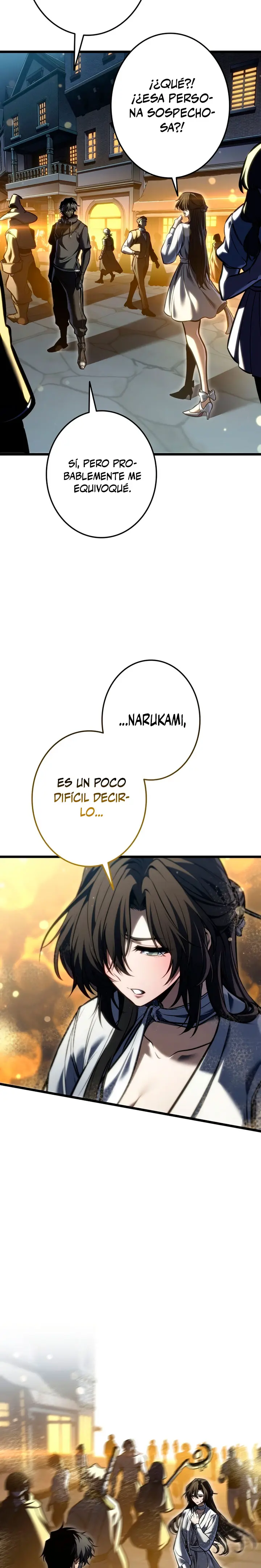 El Stream del Reencarnado Capitulo 34 página 27
