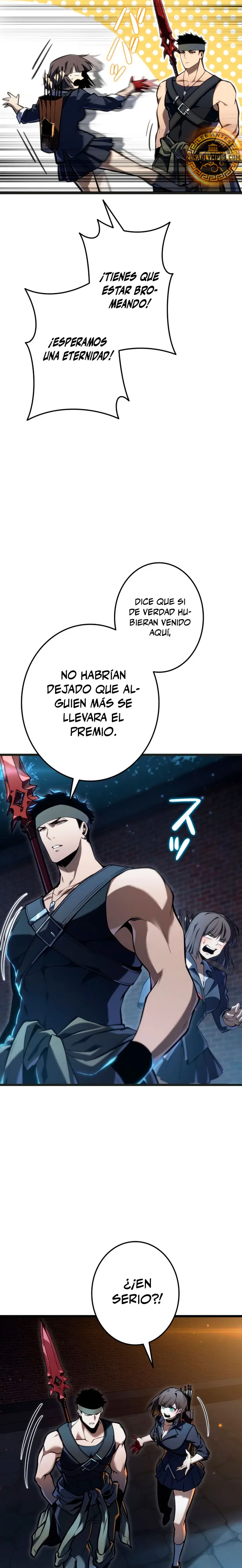 El Stream del Reencarnado Capitulo 34 página 33