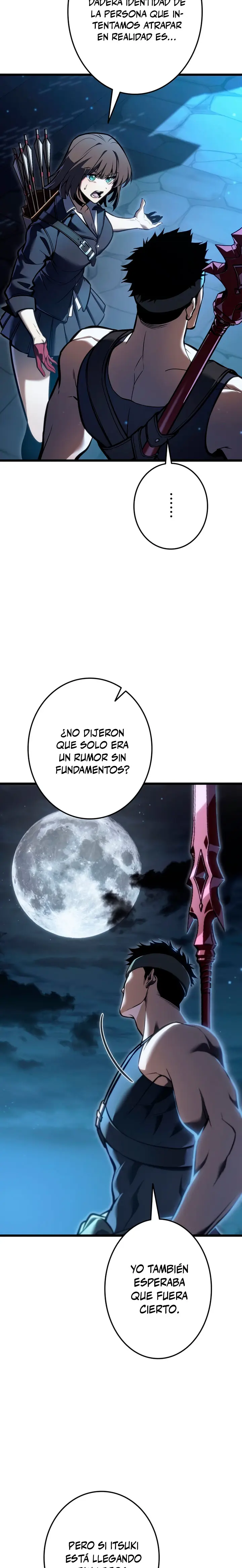 El Stream del Reencarnado Capitulo 34 página 35
