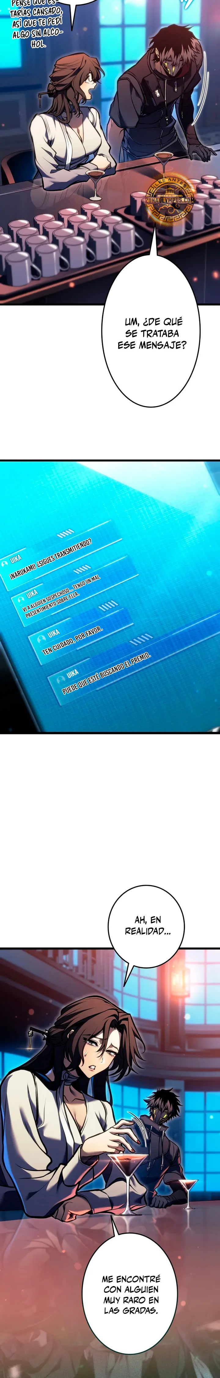 El Stream del Reencarnado Capitulo 34 página 4