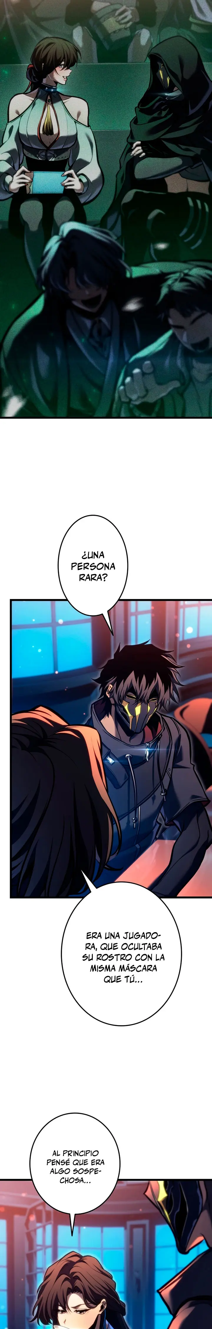 El Stream del Reencarnado Capitulo 34 página 5
