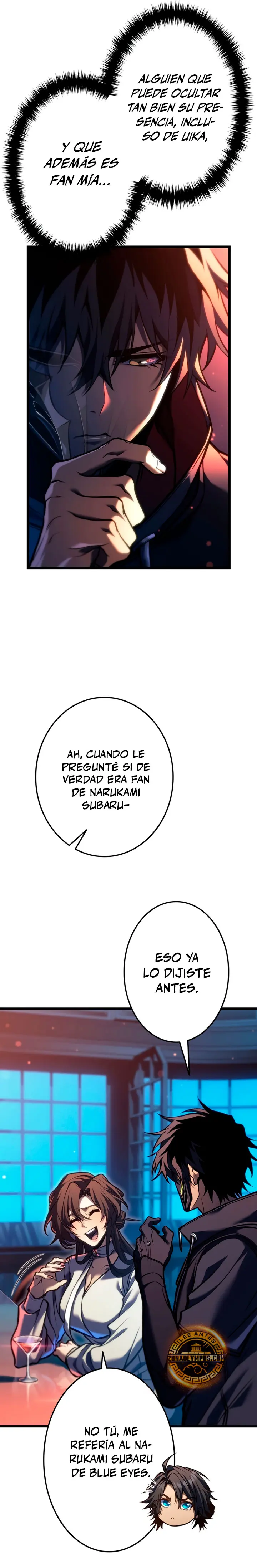 El Stream del Reencarnado Capitulo 34 página 8