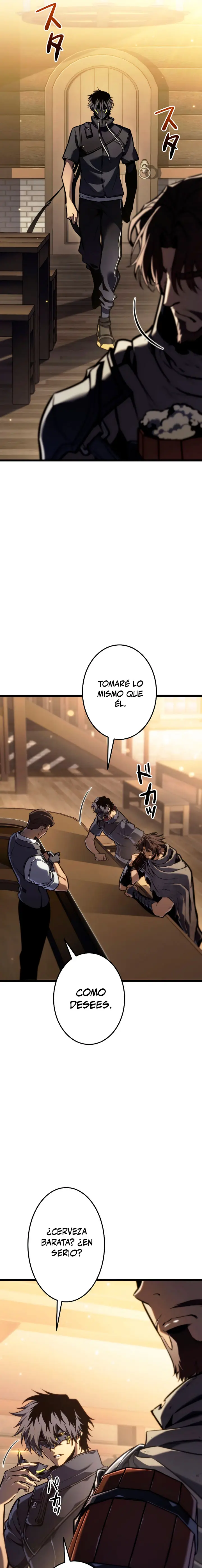 El Stream del Reencarnado Capitulo 35 página 15