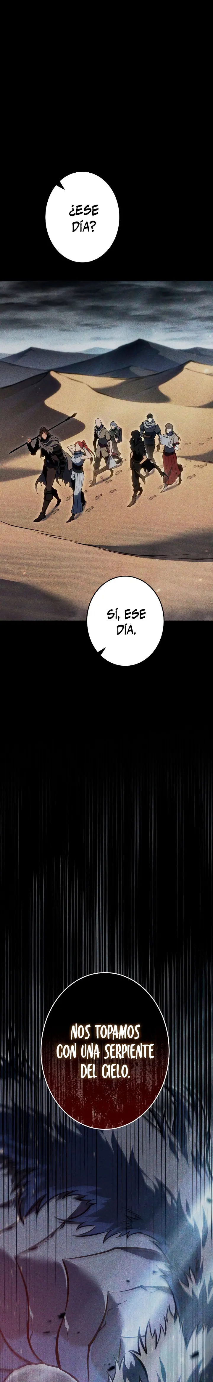 El Stream del Reencarnado Capitulo 35 página 20