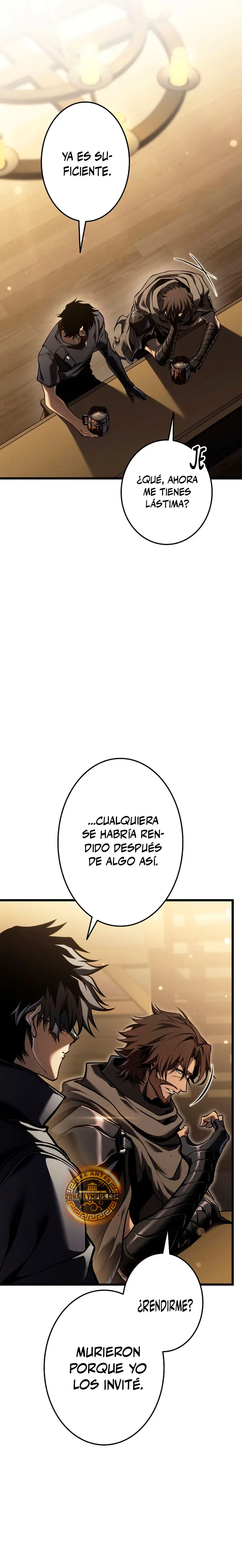 El Stream del Reencarnado Capitulo 35 página 28