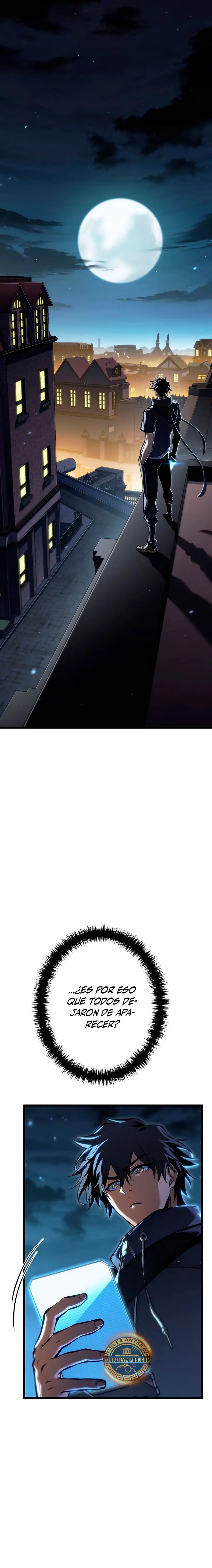 El Stream del Reencarnado Capitulo 35 página 2