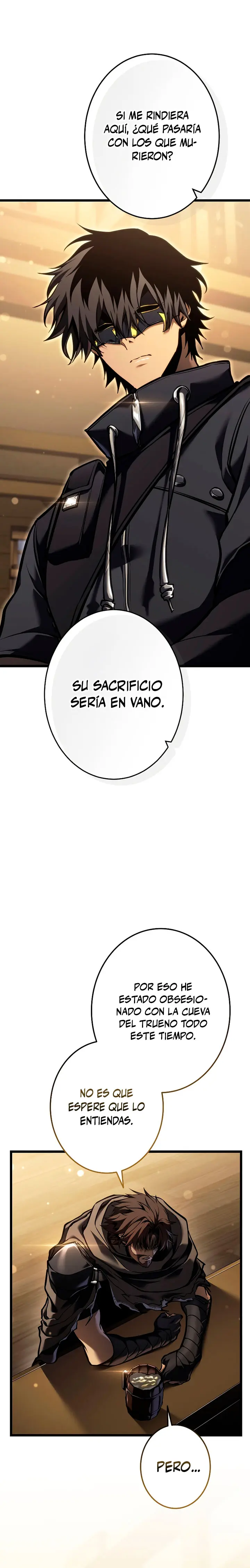 El Stream del Reencarnado Capitulo 35 página 29