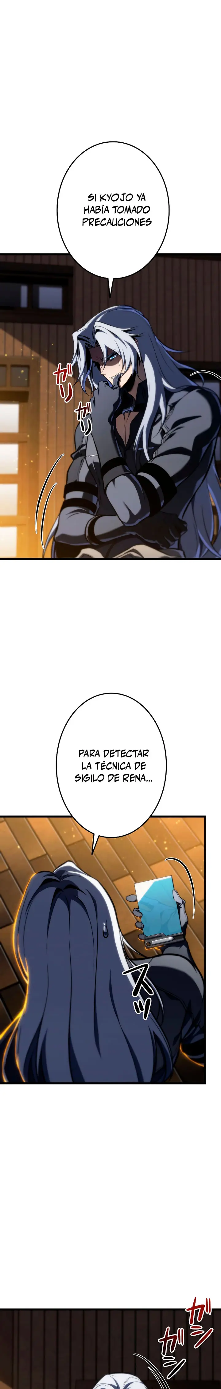 El Stream del Reencarnado Capitulo 35 página 33