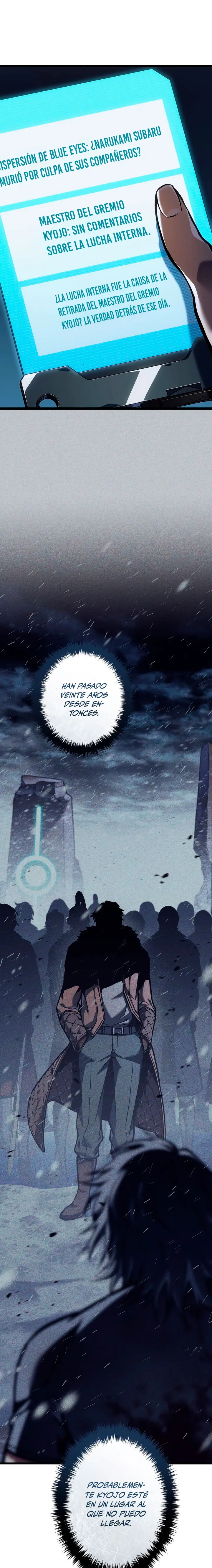 El Stream del Reencarnado Capitulo 35 página 3