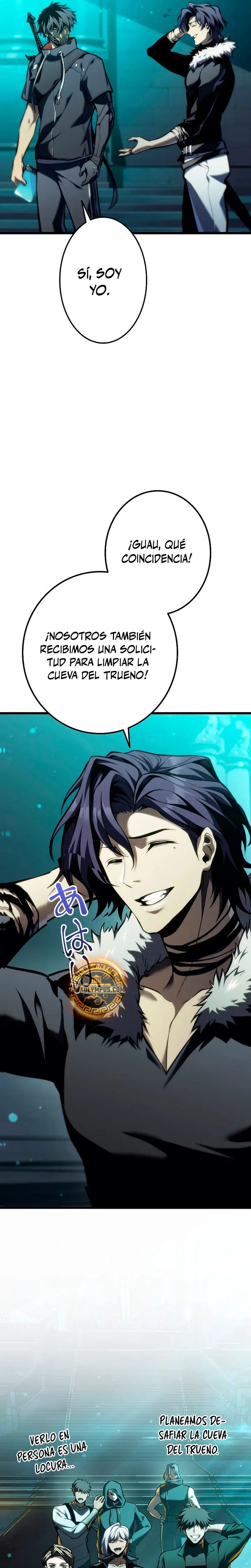 El Stream del Reencarnado Capitulo 35 página 41